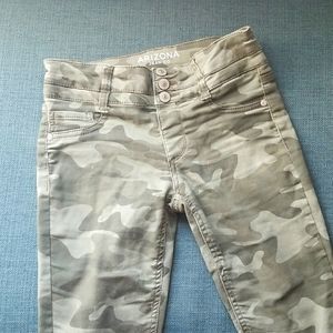 Girls Khaki pants size 10